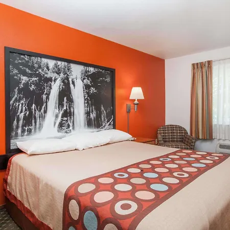 Hotel Super 8 By Wyndham Cloverdale Wine Country Esterno foto